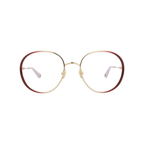 Round-Frame Metal Optical Frames